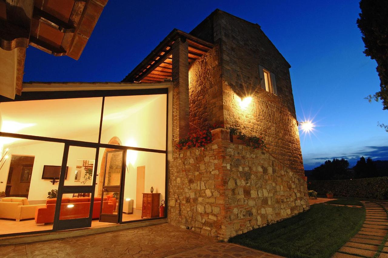 Villa Arnilu 圣吉米纳诺 外观 照片