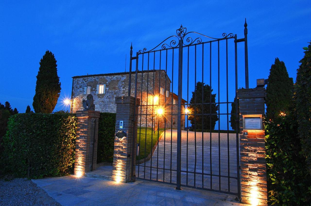Villa Arnilu 圣吉米纳诺 外观 照片