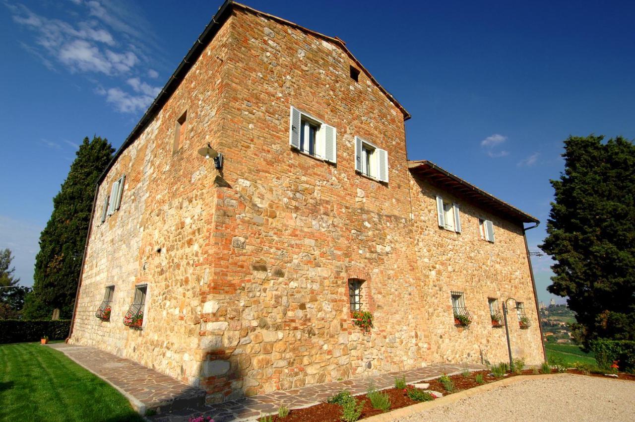 Villa Arnilu 圣吉米纳诺 外观 照片