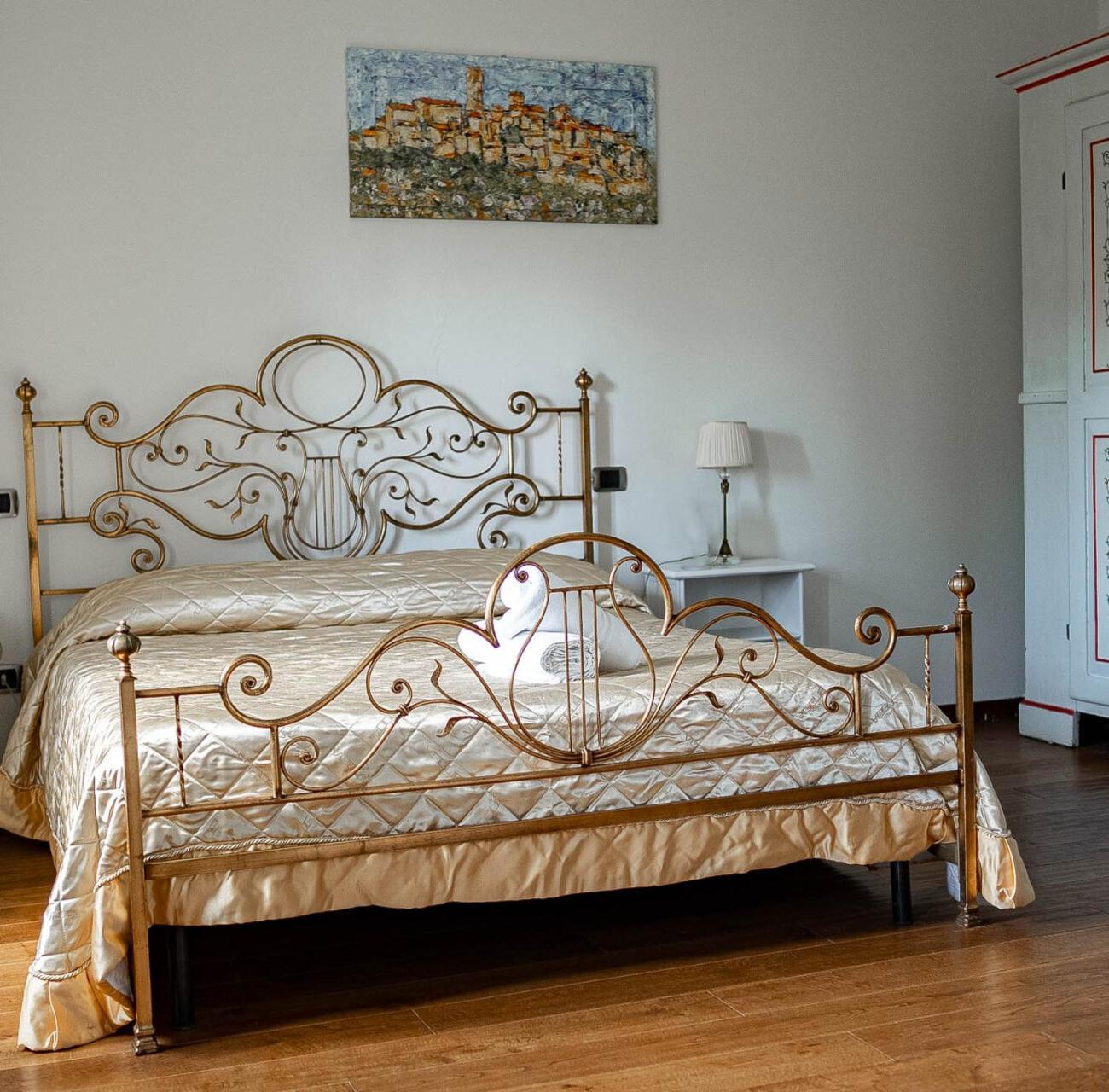 Villa Arnilu 圣吉米纳诺 外观 照片